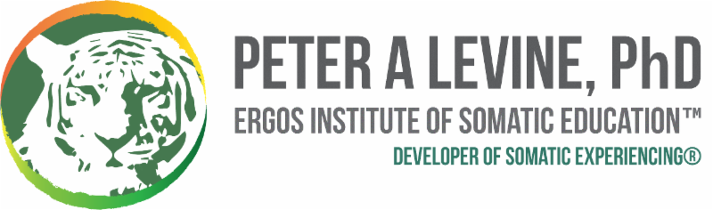 peter levine egos institute of somatic experiencing